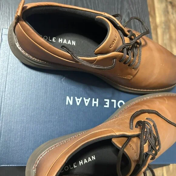 Cole Haan Mens Grand Remix Loafer, 11.5 - Picture 8 of 12